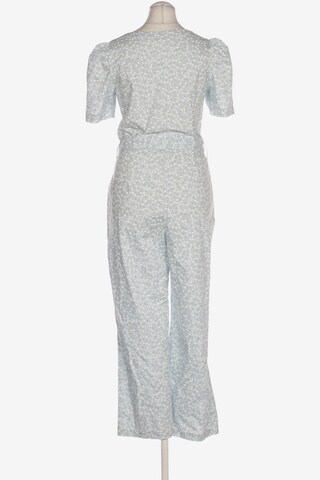 Monki Overall oder Jumpsuit S in Blau