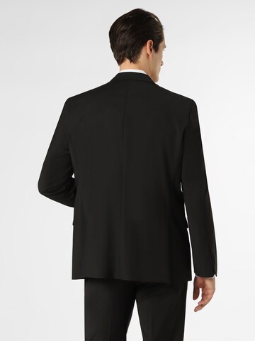 PIERRE CARDIN Regular fit Suit Jacket 'Grant- 3-R' in Black