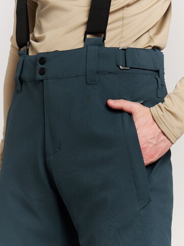 PROTEST Regular Sports trousers 'PRTROWENS' in Blue