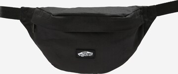 VANS Gürteltasche 'Traveler Fanny' in Schwarz: predná strana