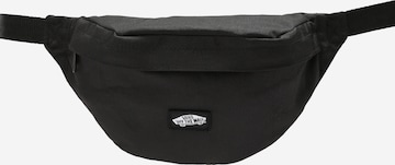 VANS Belt bag 'Traveler Fanny' in Black: front