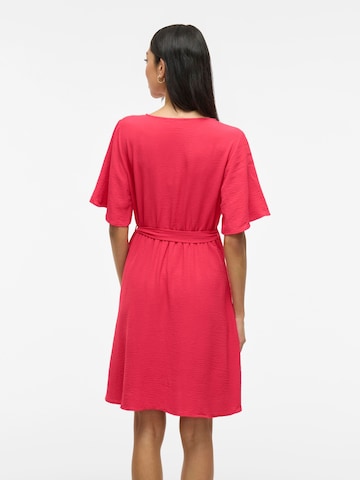 Robe 'VIJosa' VILA en rouge