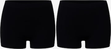 Slip 'SoftFlex' di fashionshowcase in nero: frontale