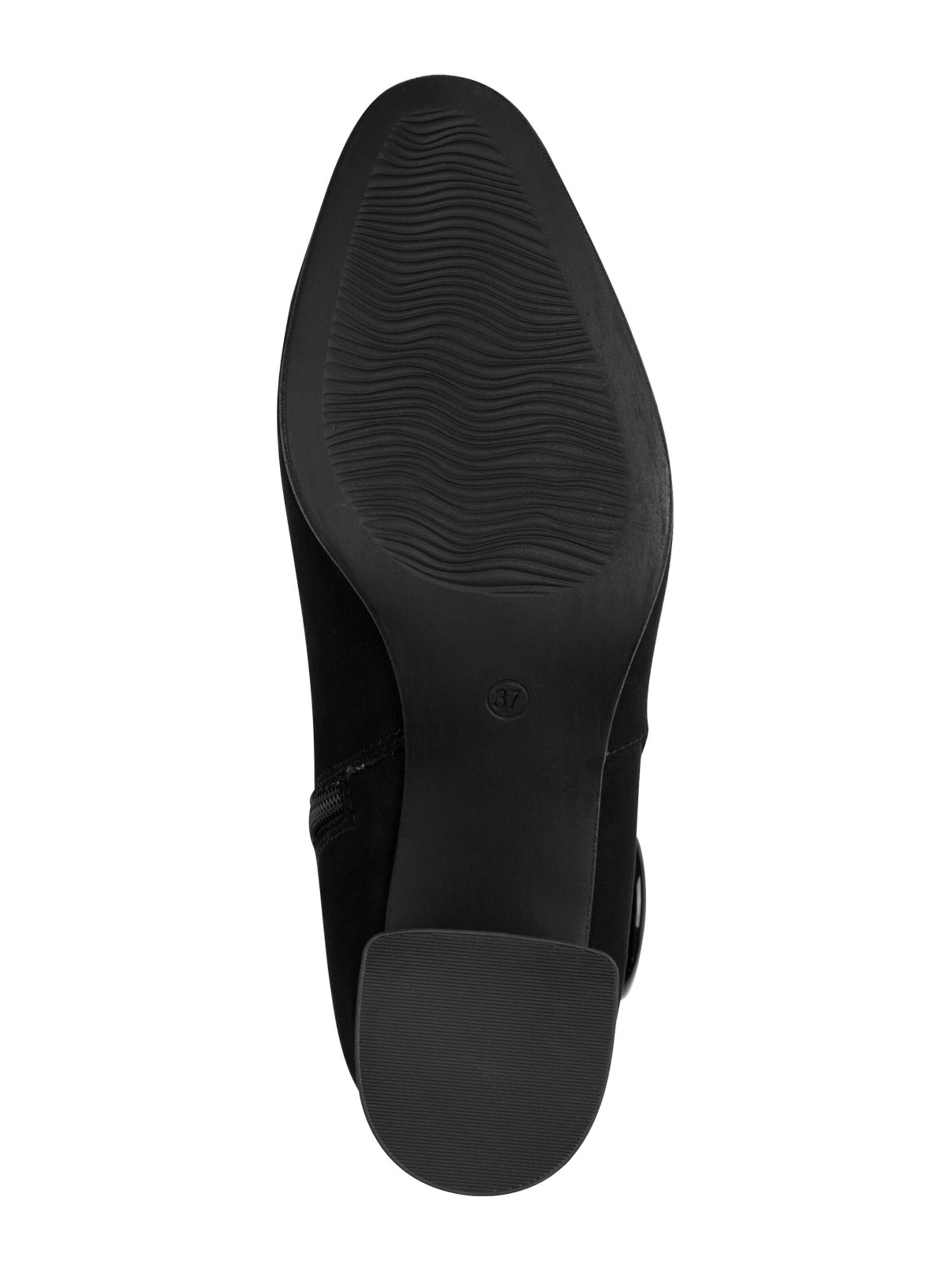 MARCO TOZZI - Botas de tobillo en negro