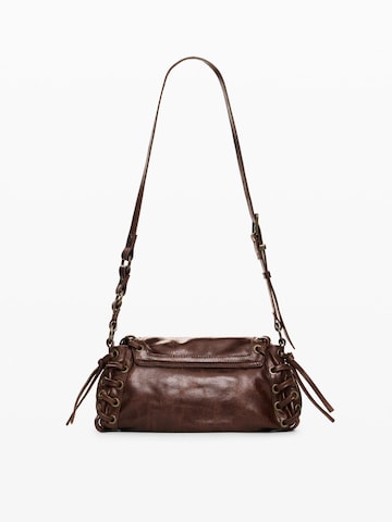 Desigual Skuldertaske i brun