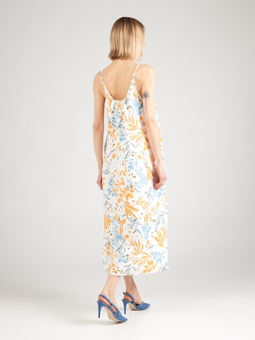 ABOUT YOU Καλοκαιρινό φόρεμα 'Edina' σε λευκό