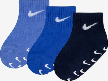 Nike SportswearČarape - plava boja: prednji dio
