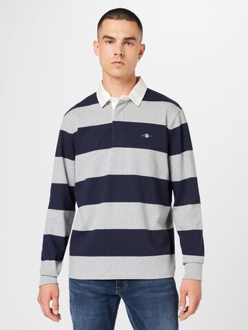 GANT Sweatshirt in Grau: predná strana