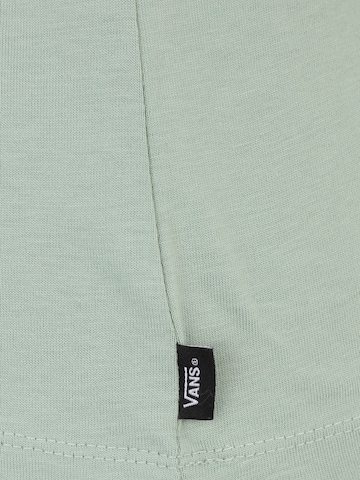 VANS Shirt 'Flying V' in Green