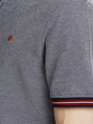 JACK & JONES Tričko 'WIN MAO' – šedá
