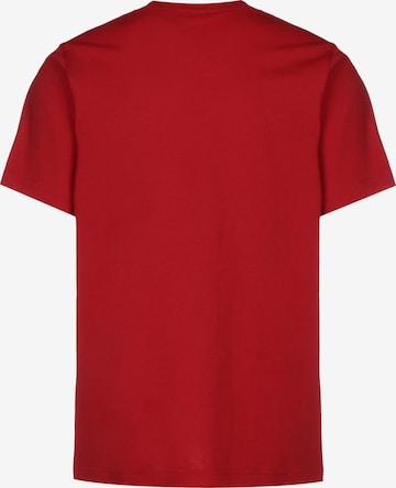 T-Shirt fonctionnel 'Entrada 22' ADIDAS PERFORMANCE en rouge