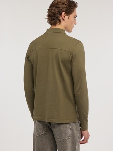 Maglietta di Trussardi in verde