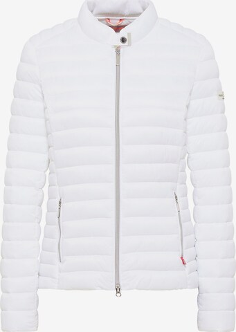 Frieda & Freddies NY Between-Season Jacket 'Judy' in White: front