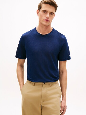 TOMMY HILFIGER Shirt in Blue: front