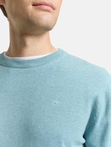 TOM TAILOR - Jersey en azul