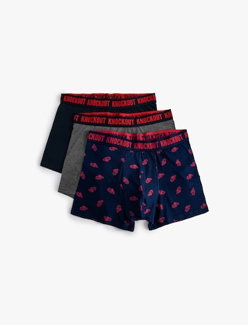 Koton Boxershorts in Blauw: voorkant