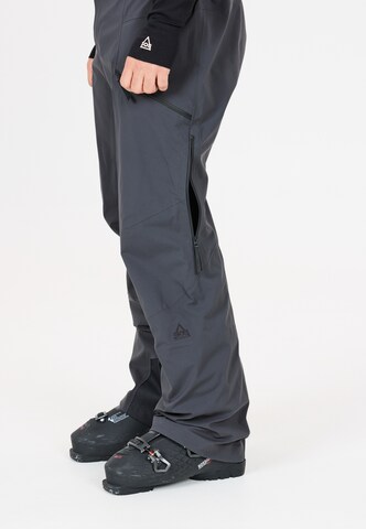 SOS Regular Skihose 'Cosmos' in Grau