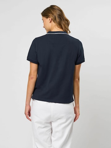 U.S. POLO ASSN. Shirt 'Holly' in Blau