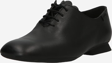 CAMPER Lace-up shoe 'Casi Myra' in Black: front
