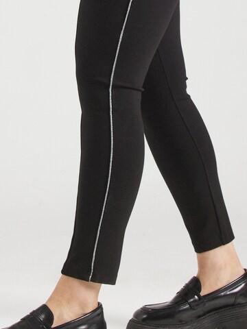 ONLY Carmakoma Skinny Leggings 'CARTIA' in Black