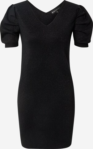 Mela London Šaty – černá: přední strana