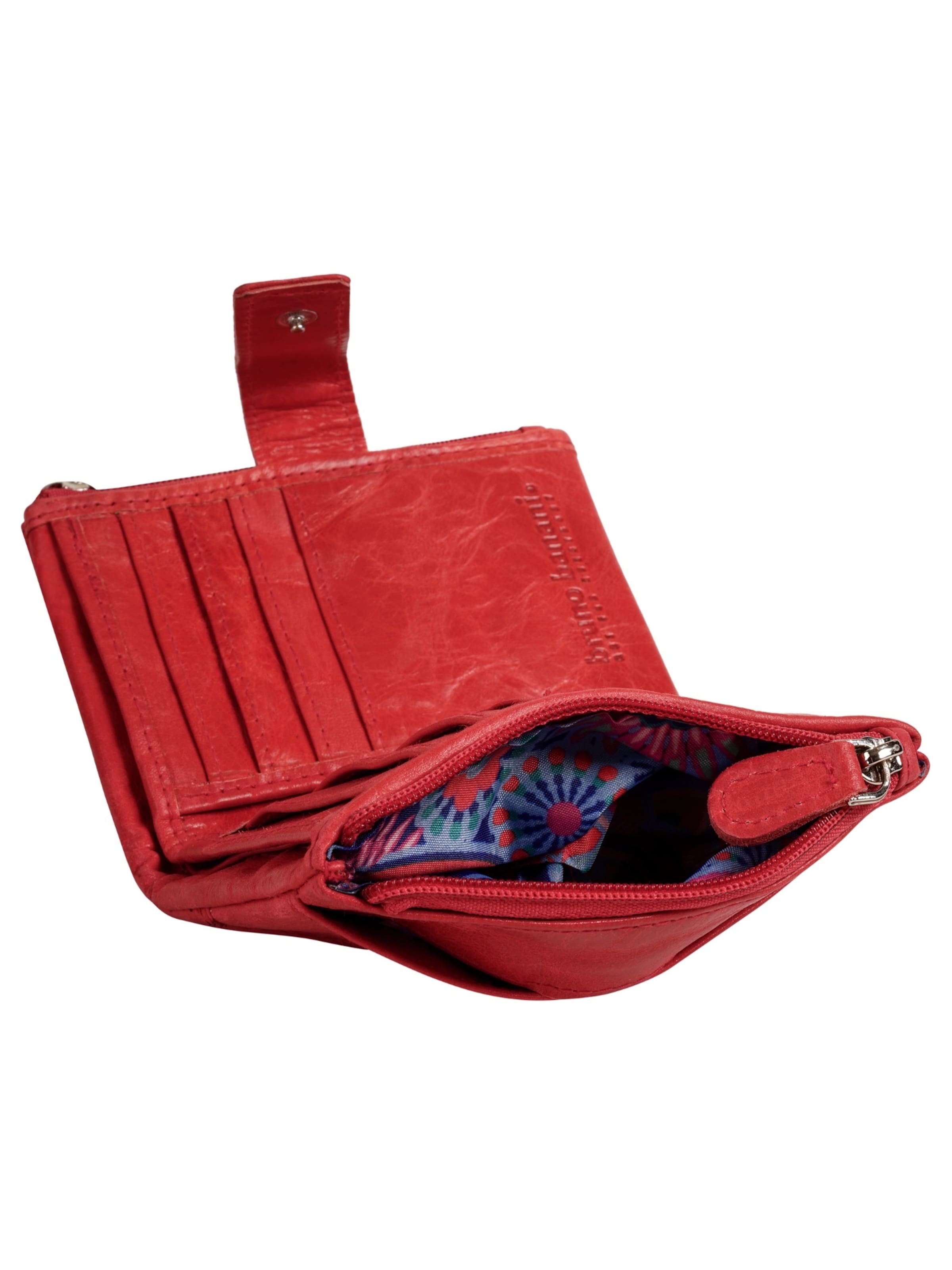 Porte-monnaies Bruno Banani en rouge