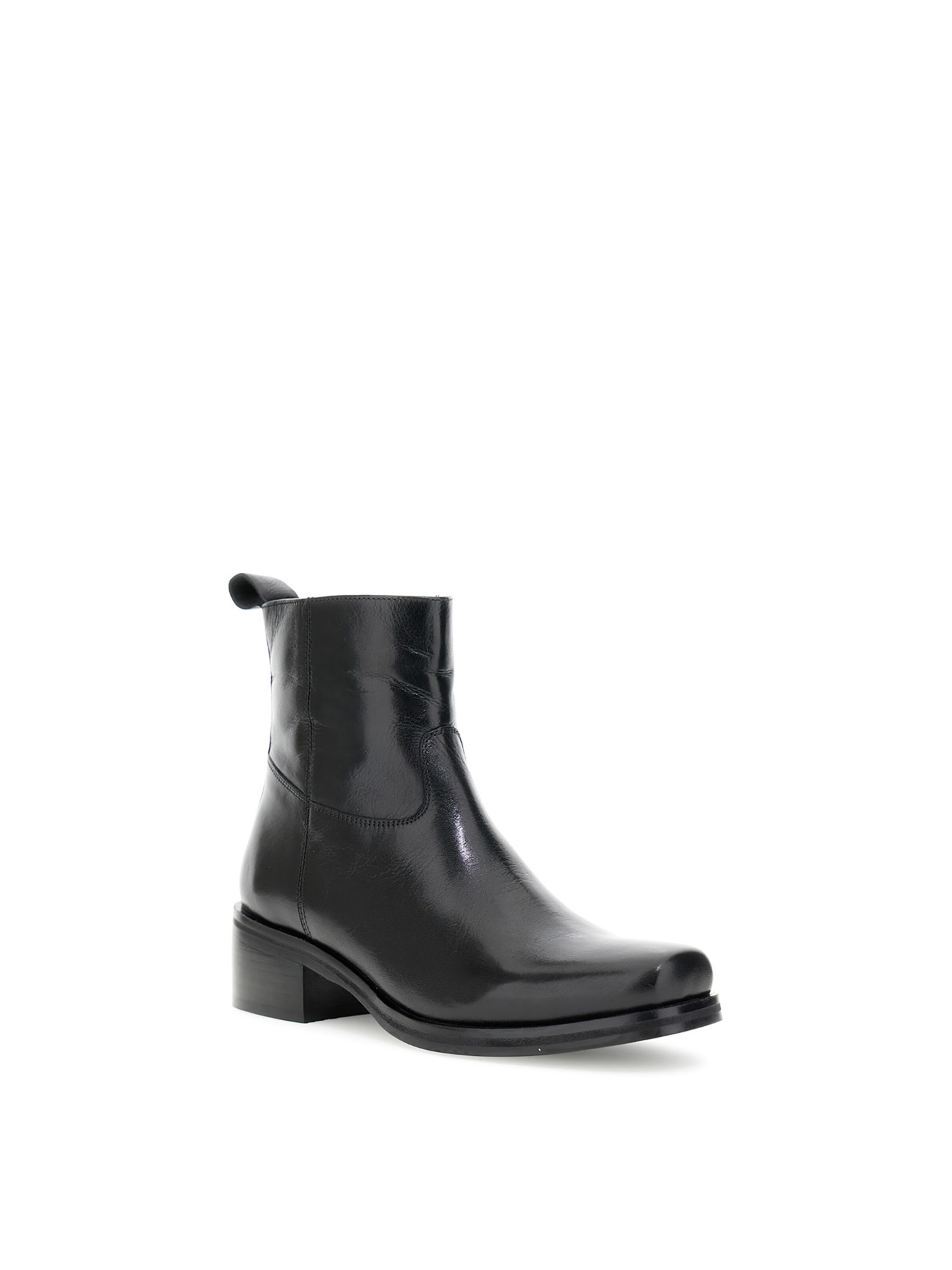 Stivaletto di CAFè NOIR in nero