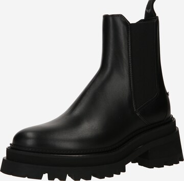 Zadig & Voltaire Chelsea Boots 'RAVE' in Schwarz: predná strana