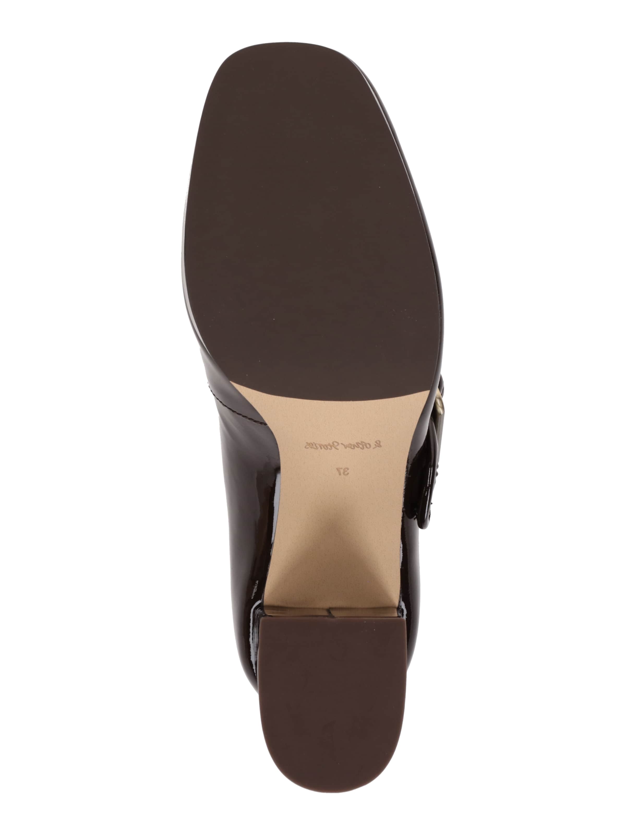 & Other Stories Лодочки в Коричневый