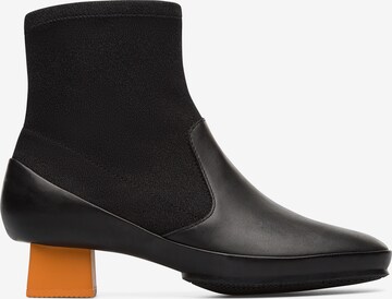 CAMPER Ankle Boots ' Twins ' in Black