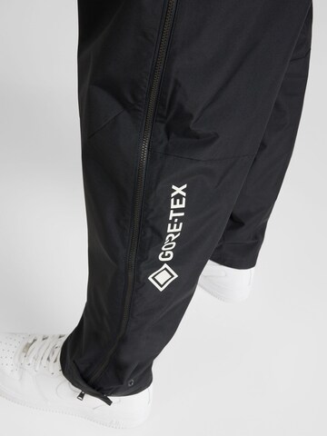 Jordan Regular Trousers 'Flight Heritage' in Black