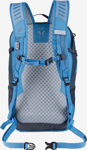DEUTER Sports Backpack 'Speed Lite 21' in Blue