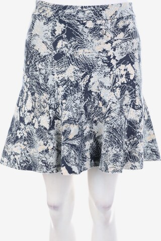 BCBGMAXAZRIA Skirt in XS in Blue: front