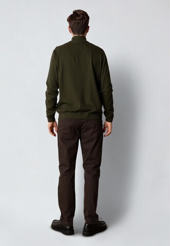 Clean Cut Copenhagen Pullover 'Claude' in Grün