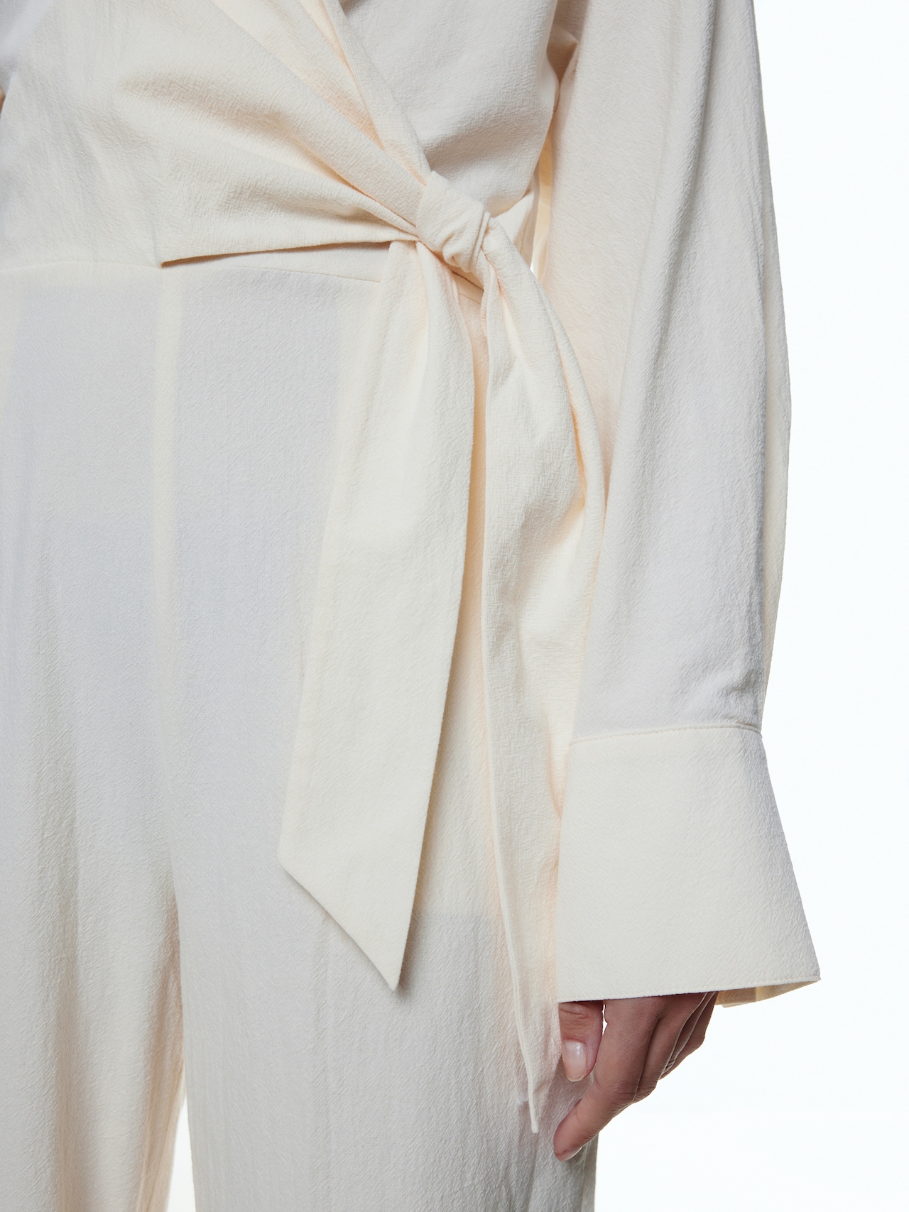 EDITED Producten Jumpsuit 'Panthea' Crème