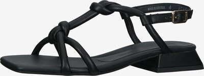 Paul Green Páskové sandály - černá, Produkt