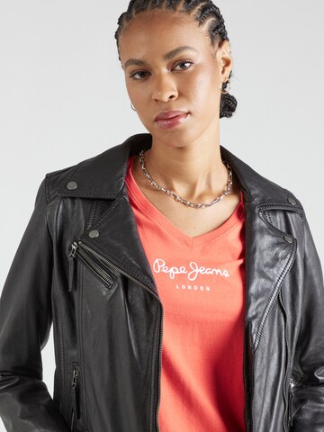 Pepe Jeans T-Shirt 'WENDY' in Rot