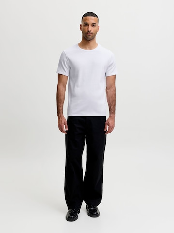T-Shirt JACK & JONES en blanc