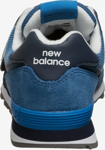 Sneaker di new balance in blu