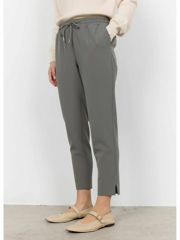 Regular Pantalon 'SAYA' Soyaconcept en gris : devant
