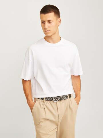 JACK & JONES Riem 'JACSPRING' in Groen: voorkant