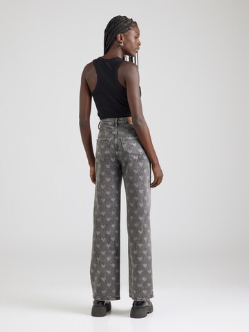 VERO MODA Wide leg Τζιν 'VMTESSA' σε γκρι