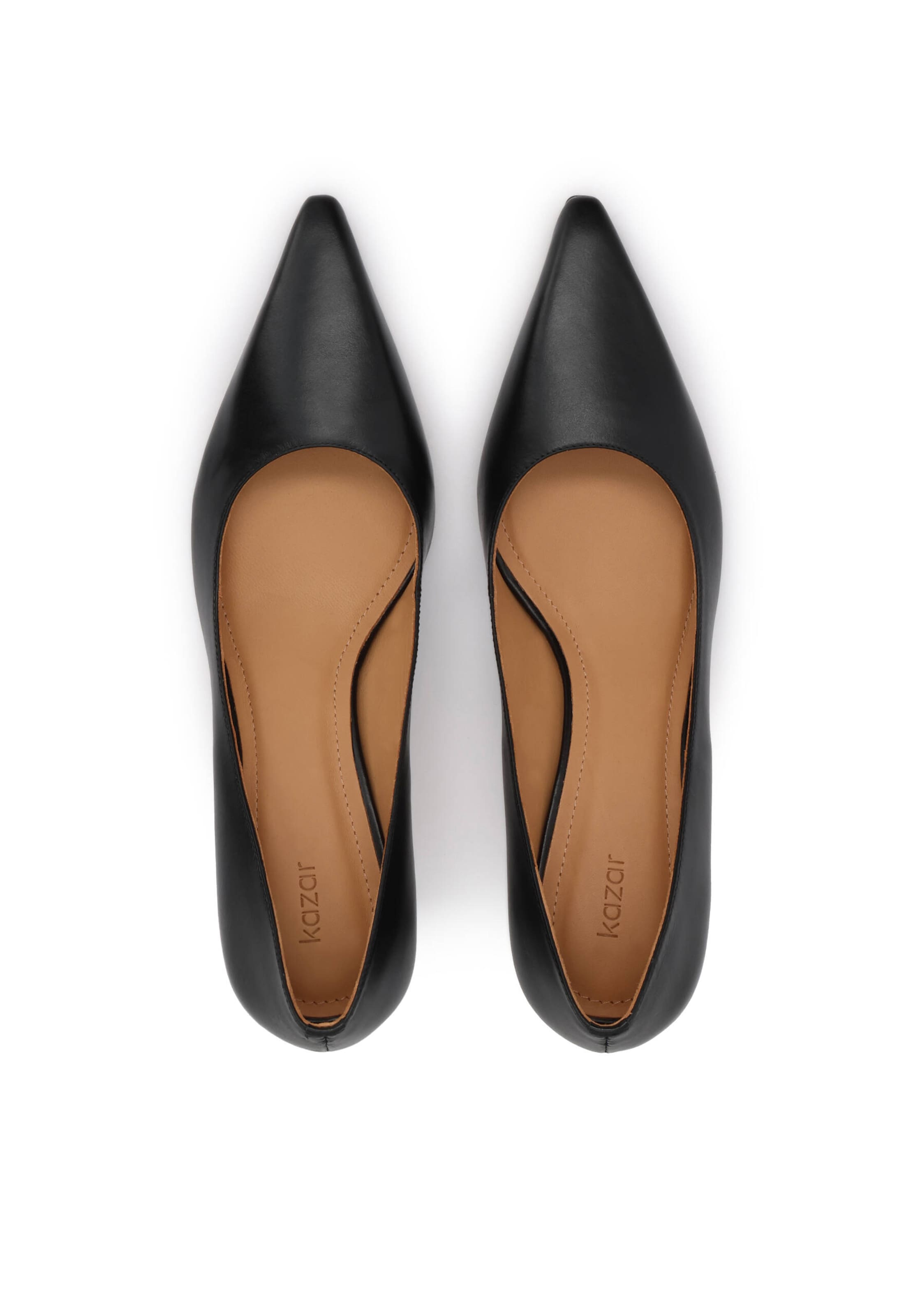 Escarpins Kazar en noir