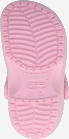 Crocs Öppna skor i rosa