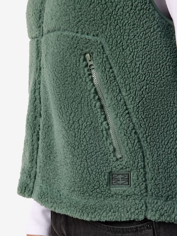 Noisy may - Chaleco 'NMMasey' en verde