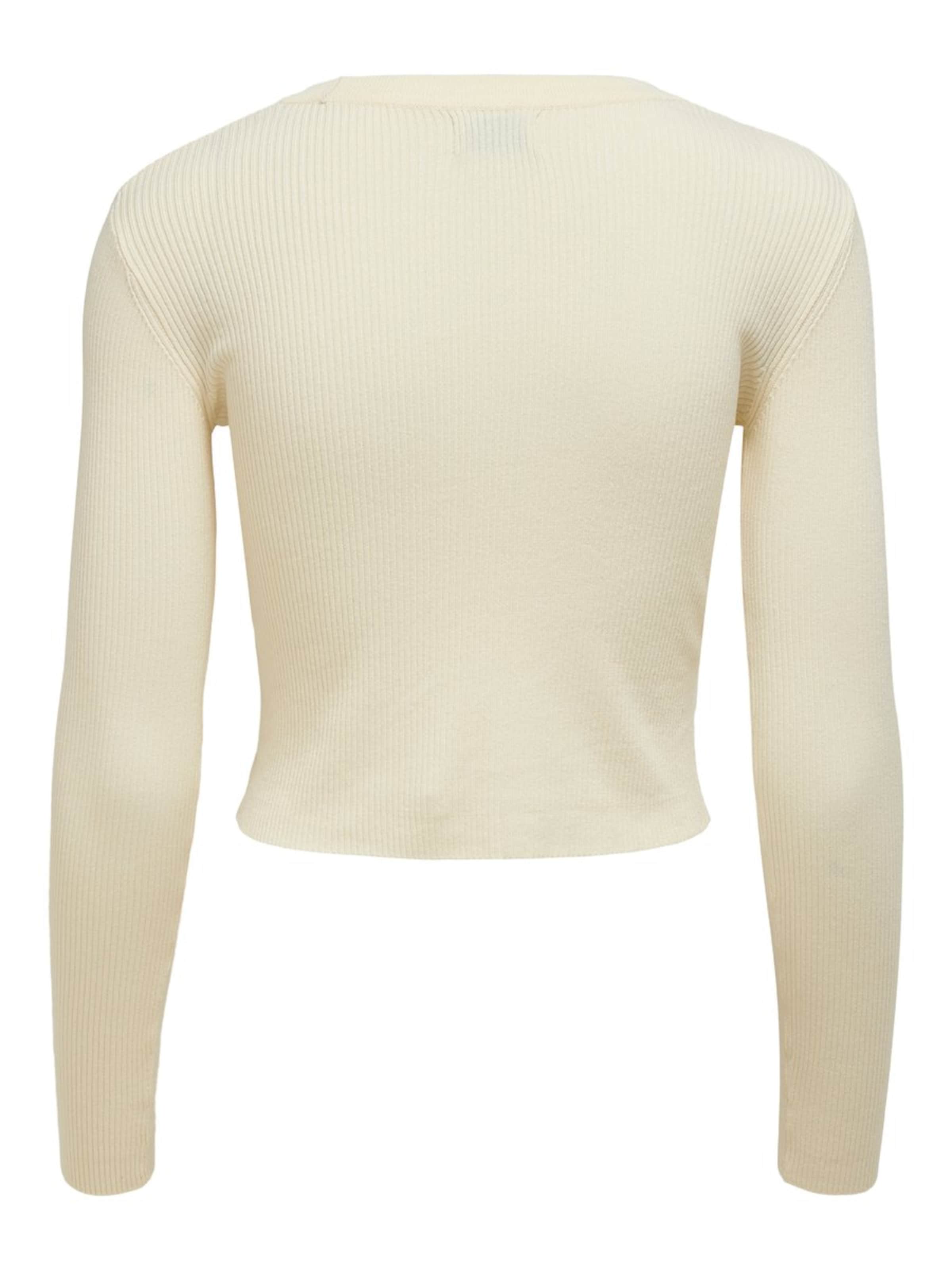 smėlio JDY Kardiganas 'Donnel'