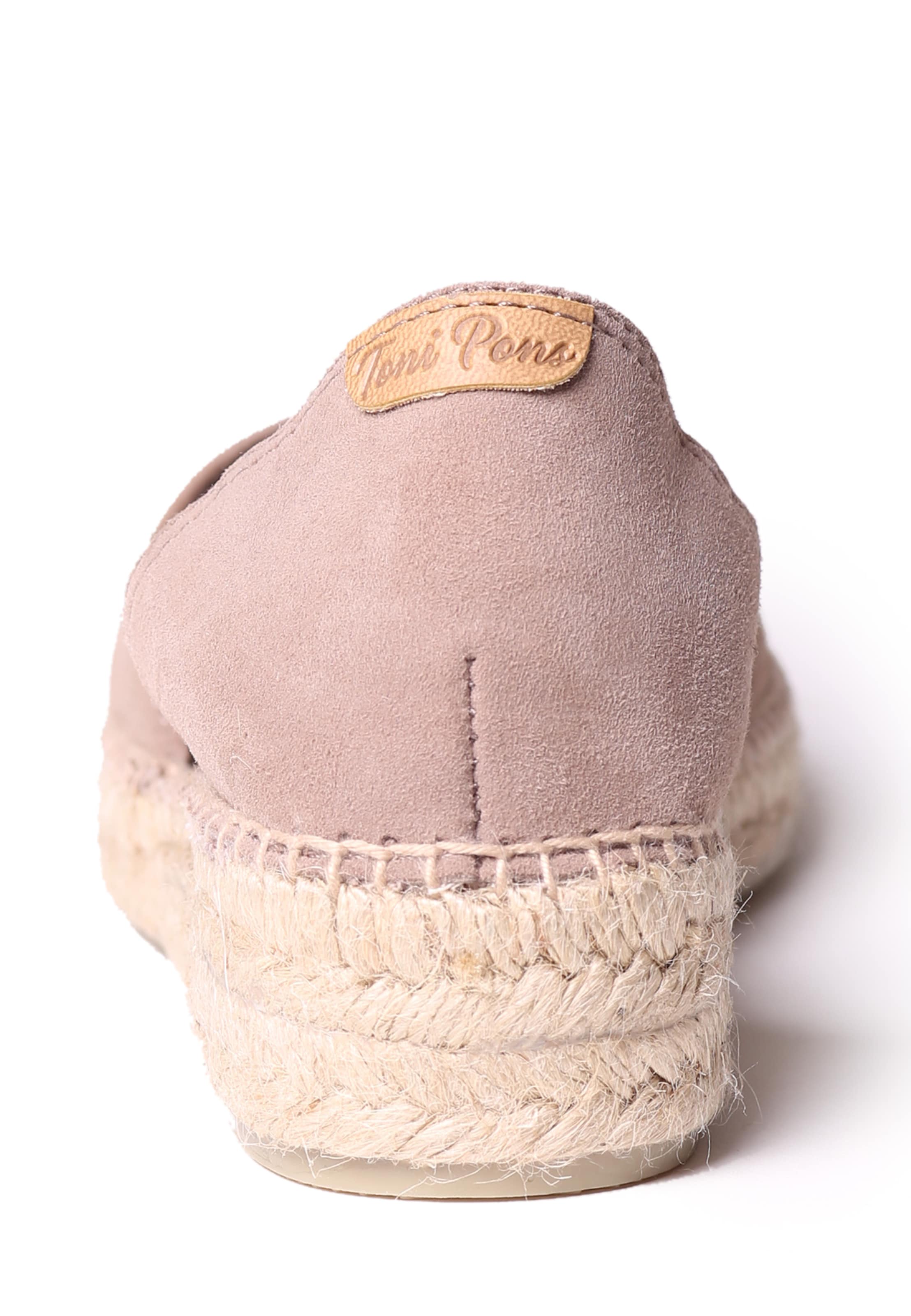 Toni Pons Эспадрильи 'Erla' в Коричневый