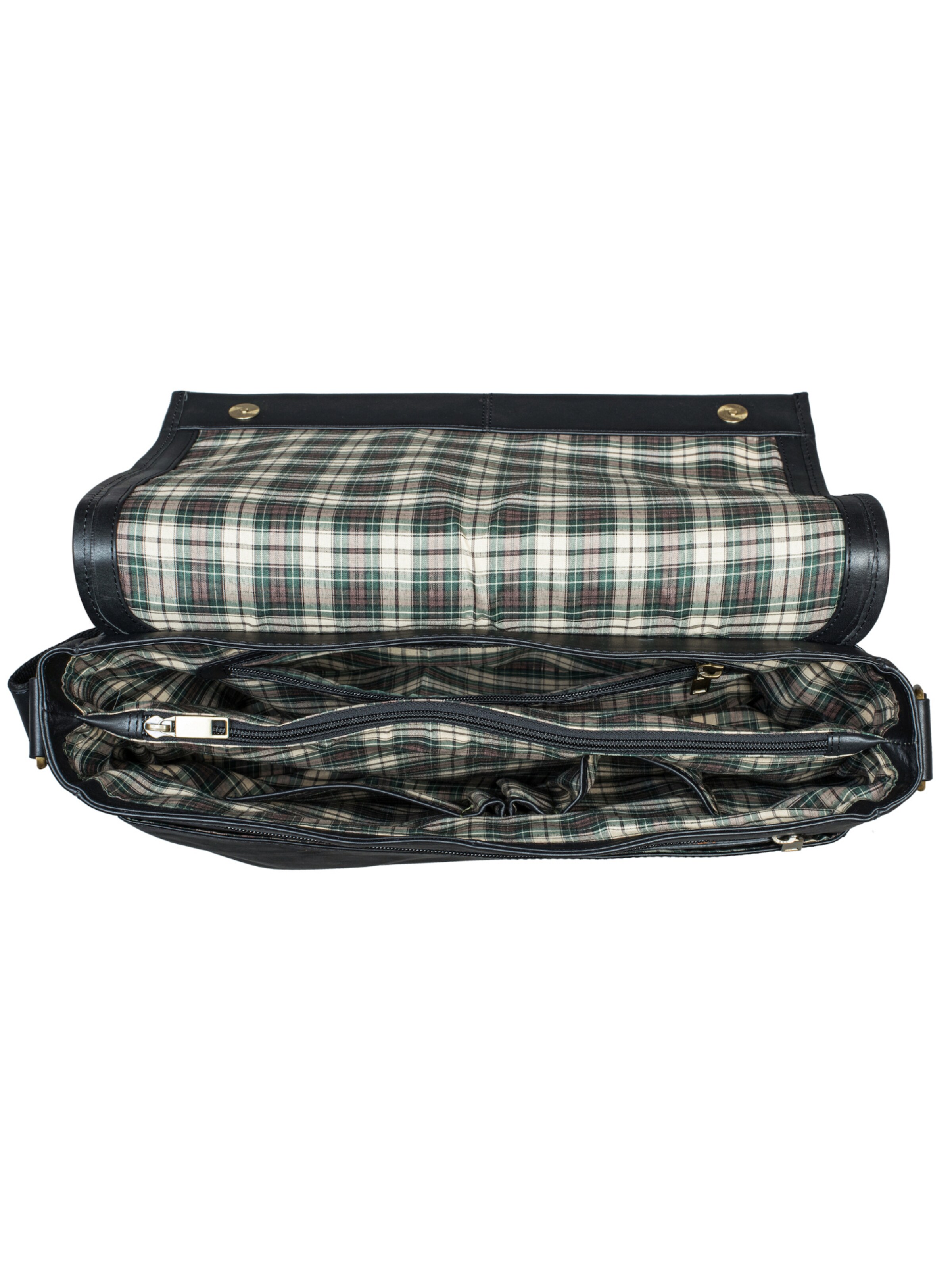 Benthill Messenger in Black