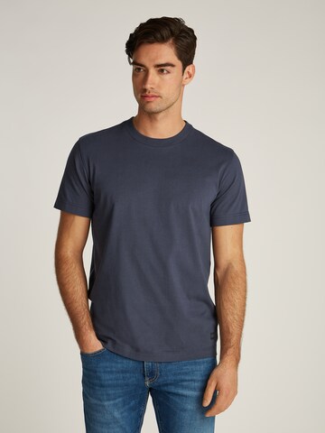 Maglietta di Calvin Klein Jeans in blu: frontale
