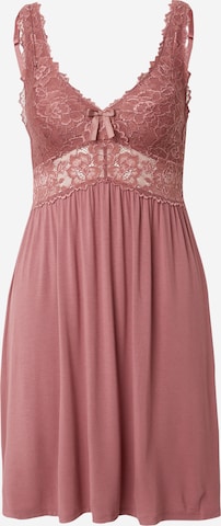 Hunkemöller Nightgown 'Nora' in Pink: front